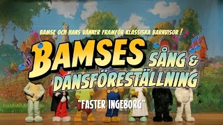 Bamse  Faster Ingeborg [upl. by Chema]