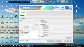 How to flash Samsung Galaxy Young GTS6310 with Odin [upl. by Lebana]