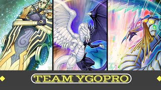 YUGIOH TOO STRONG Horus Light And Darkness Dragon Control Replays amp Deck Profile April 2024 [upl. by Huttan162]