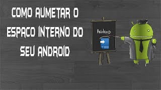 Tutorial como mover programas aplicativos para o cartão de memória microsd no Android [upl. by Wiles]