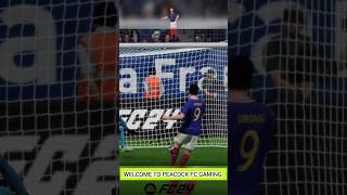 Newzealand Fc Vs France Fc  Massive Shot  Giroud Fc 24 Touch Gaming [upl. by Refinaj]