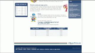 Banco Popolare e banking website [upl. by Blankenship]