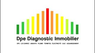 DPE DIAGNOSTICS OBLIGATOIRES IMMOBILIER PAR DIAGNOSTIQUEUR CERTIFIÉ [upl. by Fedak63]