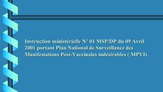 MEDECINE DU TRAVAIL Vaccin Contre l’Hépatite Virale B [upl. by Eiramanit]