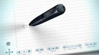 LiveScribe Pulse 2Gb SmartPen Available In Australia [upl. by Gerg]