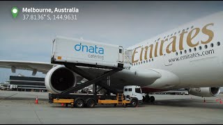 Producer to Plane  dnata Catering amp Retail Australia [upl. by Lerrad501]