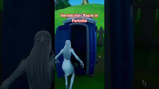 Versteckter Raum in Fortnite fortnite fortniteclips fortniteremix fortnitexp [upl. by Krystin926]