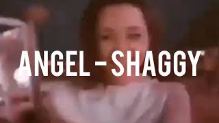 ANGEL Shaggy• Letra en Ingles Español [upl. by Cooper]