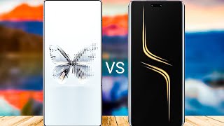 ZTE nubia Red Magic 10 Pro Plus vs Honor Magic 6 Ultimate [upl. by Ayahc974]