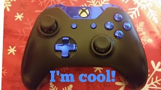 How to replace the buttons on an XBOX One Controller [upl. by Brause]