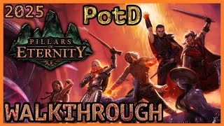 Pillars of Eternity 1  Path of The Damned  Full Game Walkthrough  Part 14 2025 [upl. by Greenquist]