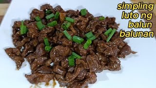 This is how I cook chicken gizzard tender and juicy [upl. by Atnaloj]