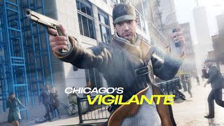 Chicagos Vigilante Aiden Pearce Stealth and Aggressive Gameplay [upl. by Ramberg]