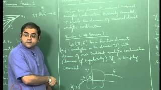 Mod07 Lec25 Deducing the Second Simply Connected Version of the Monodromy Theorem [upl. by Asilad]