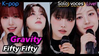 4K FIFTY FIFTY  quotSOSquot English Ver Live Performance  82Live [upl. by Ferguson301]