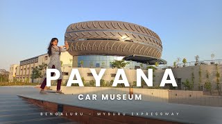 Payana Car Museum  Mysore [upl. by Anairt977]