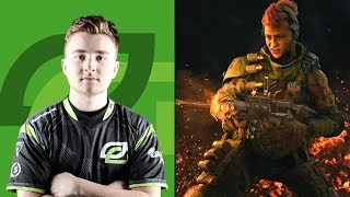 Optic TJHaly COD Black Ops 4 Montage [upl. by Nolubez]