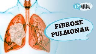 FIBROSE PULMONAR O QUE É SINTOMAS E RELAÇÃO COM COVID [upl. by Batruk]