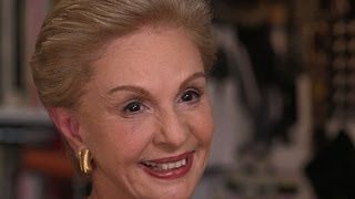 Carolina Herrera on her life in the fashion world [upl. by Akehsar]