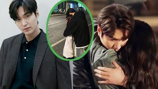 Lee min ho and Kim go Eun Finally Spotted Hugging after Long Time Speculation [upl. by Corabelle960]