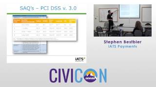 CiviCRM Data Security and Payments [upl. by Nnaeirrac]