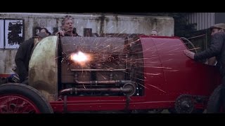 FIAT S76  Beast of Turin trailer [upl. by Agamemnon]