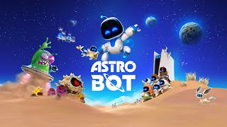 ASTRO BOT  Feather Cluster Galaxy  Part 2 4K [upl. by Trillbee]