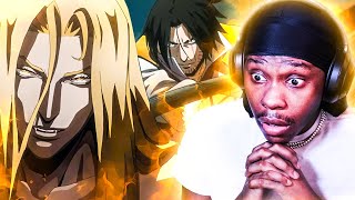 Castlevania S1 Finale Episode 4 Reaction [upl. by Hendon]