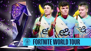 Man City Fortnite World Tour  FNCS Invitational Dreamhack Atlanta amp Dreamhack Winter  Esports [upl. by Ttehc]