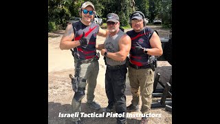 Anta’s Israeli Tactical Pistol and Knife Fighting Workshop  October 26 2024 Highlights [upl. by Slemmer410]