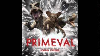 Dracorex  Primeval Original Television Soundtrack [upl. by Aierb]