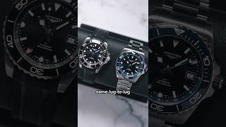 Longines Hydro Conquest GMT 3 Differences [upl. by Iphigeniah407]