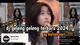 dj geleng geleng terbaru 2024  dj viral tiktok terbaru 🎧🎧❗❗❗❗ [upl. by Nathaniel759]