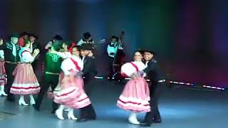 Así se Baila en Tamaulipas Polka quotCiudad Victoriaquot Conjunto Típico Tamaulipeco [upl. by Ujawernalo]