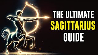 SAGITTARIUS ♐ The Ultimate Guide to an Amazing Zodiac Sign in Astrology [upl. by Laeira]