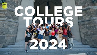 Attollo  New York City College Tour 2024 [upl. by Yesnil753]