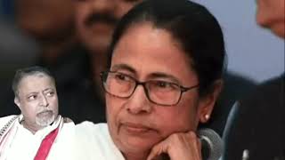 মুকুলকে দিয়েই মমতার পোল খুলে দিলাম 😂  Mamata Banerjee Funny Video [upl. by Hagan]