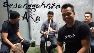 Alif Satar  Sesungguhnya Aku  Akustik [upl. by Yror743]