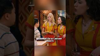 Han is unwilling to lower the price of cotton strips brokegirls movie shorts [upl. by Dennett]