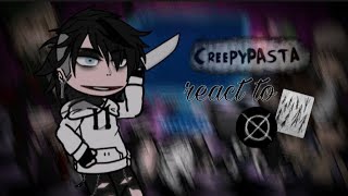 ★Creepypasta react to new proxies as Yn22★ [upl. by Yeldah73]