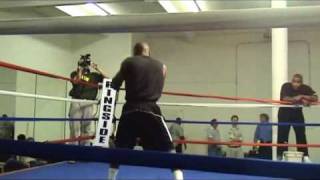 Floyd Mayweather Jr training 72 hrs before De La Hoya fight [upl. by Elinnet]