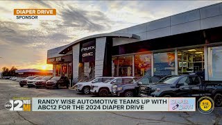 Diaper Drive Randy Wise Automotive [upl. by Pallas]