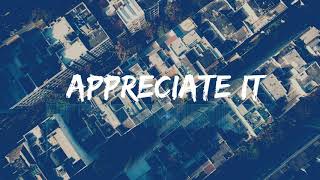 APPRECIATE IT  Hip Hop AfroBeat Type Rap Beat Instrumental 2019 [upl. by Amian]