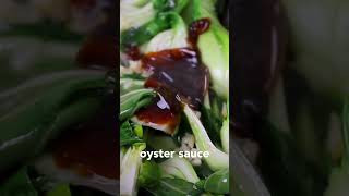 Garlic Bok Choy Stir fry bokchoy stirfry [upl. by Enneyehs14]