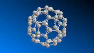 Buckminsterfullerene also known as Bucky ball or C60 [upl. by Hametaf]