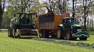 Gras inkuilen met Kuipers [upl. by Hobart15]