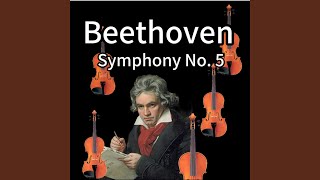 Beethoven Symphony No 5 3rd movement Arr for EPiano [upl. by Nivloc508]