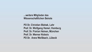 Dystonie im Dialog  DYD Der Wissenschaftliche Beirat stellt sich vor [upl. by Asinla]