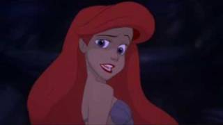 The Little Mermaid  Part of Your World English  Lyrics [upl. by Jolie]