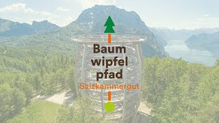 Baumwipfelpfad Salzkammergut [upl. by Arhsub471]